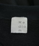 Mediam（ミディアム）スウェット 黒 サイズ:F レディース/2200663990047