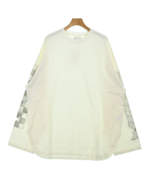 Mediam(ミディアム)Tシャツ・カットソー 白 サイズ:F/2200671705060