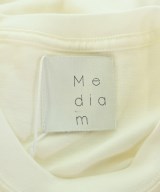 Mediam（ミディアム）Tシャツ・カットソー 白 サイズ:F レディース/2200671705060
