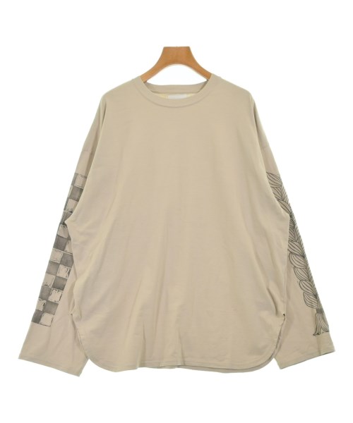 Mediam(ミディアム)Tシャツ・カットソー ベージュ サイズ:F/2200671705077