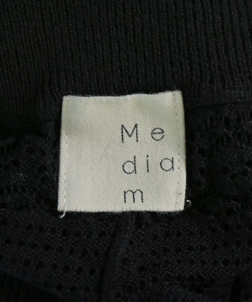 Mediam（ミディアム）その他 黒 サイズ:-(M位) レディース/2200683183108