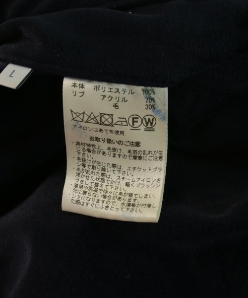 EDISTORIAL（エディストリアル）その他 紺 サイズ:L メンズ/2200657383015