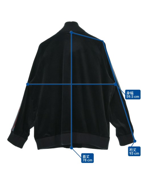 EDISTORIAL（エディストリアル）その他 紺 サイズ:L メンズ/2200657383015