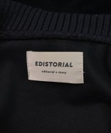 EDISTORIAL（エディストリアル）その他 紺 サイズ:L メンズ/2200657383015