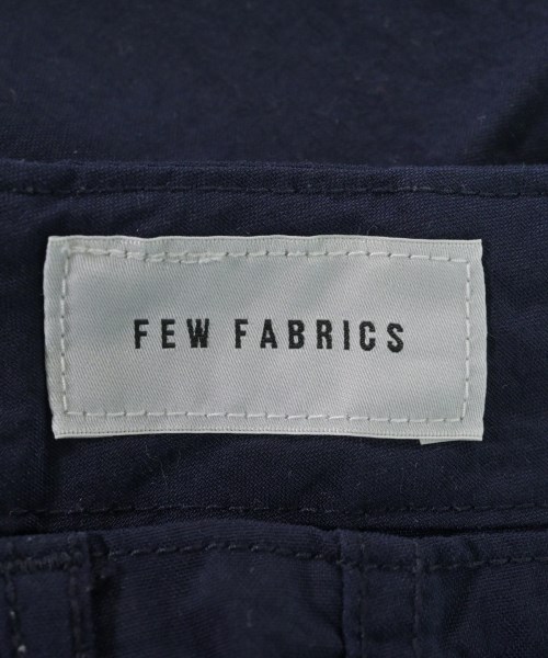 FEW FABRICS（フューファブリクス）その他 紺 サイズ:2(M位) メンズ/2200621094145