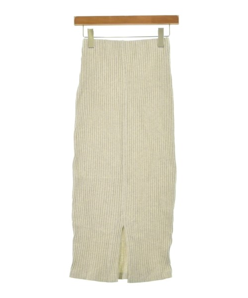 RITA ROW（リタロウ）ロング・マキシ丈スカート グレー サイズ:S レディース/2200628999047