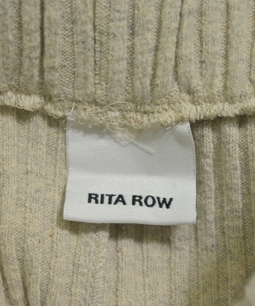 RITA ROW（リタロウ）ロング・マキシ丈スカート グレー サイズ:S レディース/2200628999047