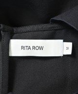 RITA ROW（リタロウ）ワンピース 黒 サイズ:M レディース/2200705718073