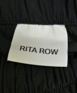 RITA ROW（リタロウ）ロング・マキシ丈スカート 黒 サイズ:S レディース/2200687519071