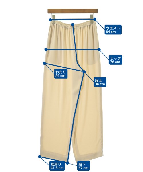 N.O.R.C（ノーク）その他 ベージュ サイズ:2(M位) レディース/2200634779084