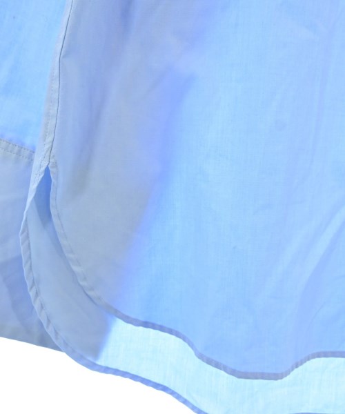 N.O.R.C（ノーク）カジュアルシャツ 青 サイズ:F レディース/2200622041230