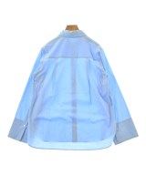 N.O.R.C（ノーク）カジュアルシャツ 青 サイズ:F レディース/2200622041230