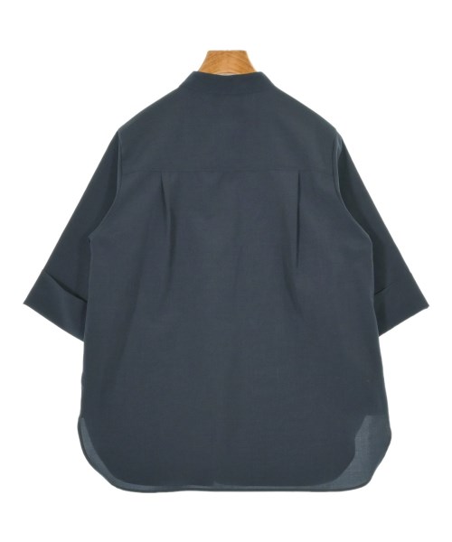 N.O.R.C（ノーク）カジュアルシャツ 紺 サイズ:F レディース/2200623187098