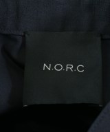 N.O.R.C（ノーク）カジュアルシャツ 紺 サイズ:F レディース/2200623187098