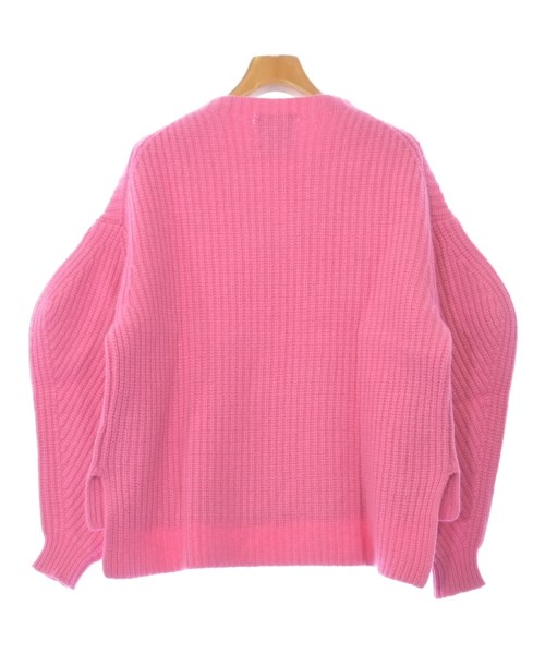 N.O.R.C（ノーク）ニット・セーター ピンク サイズ:1(S位) レディース/2200637794084
