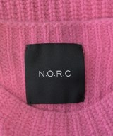 N.O.R.C（ノーク）ニット・セーター ピンク サイズ:1(S位) レディース/2200637794084