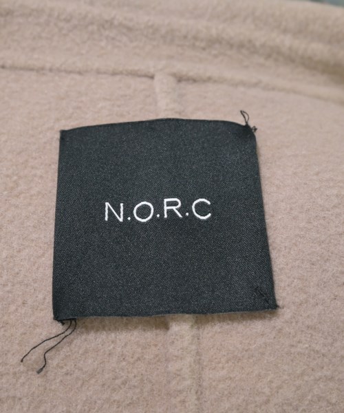 N.O.R.C（ノーク）その他 茶 サイズ:1(S位) レディース/2200638798029