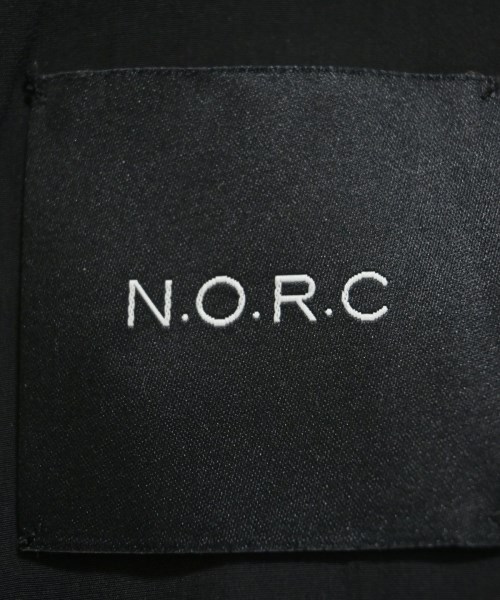 N.O.R.C（ノーク）ワンピース 黒 サイズ:2(M位) レディース/2200639185040