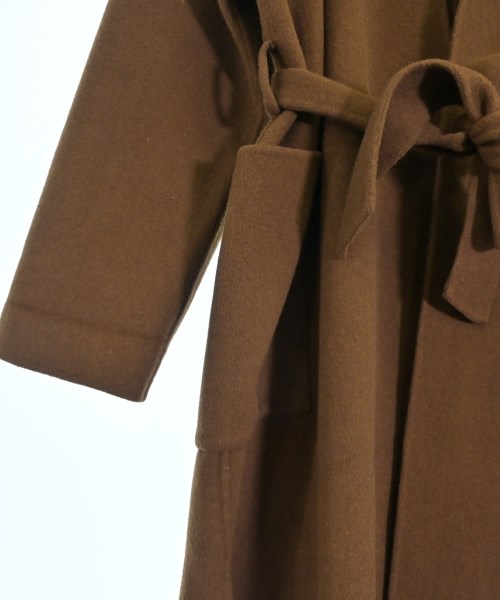 N.O.R.C（ノーク）その他 茶 サイズ:1(S位) レディース/2200629210011