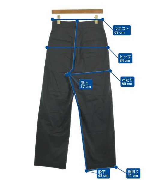 N.O.R.C（ノーク）その他 黒 サイズ:2(M位) レディース/2200642355171