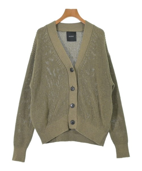 N.O.R.C カーディガン