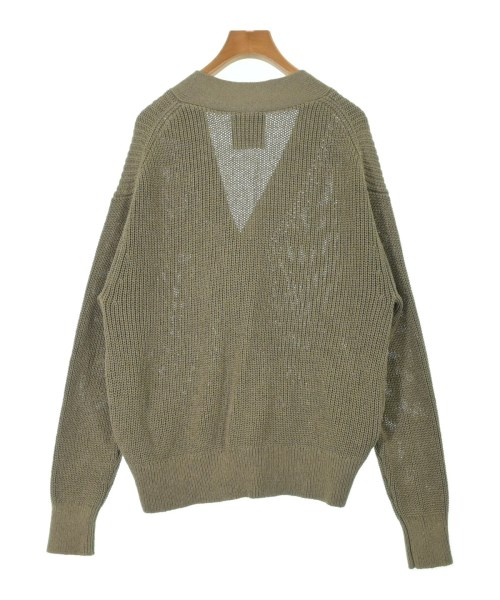 N.O.R.C（ノーク）カーディガン カーキ サイズ:1(S位) レディース/2200644415064