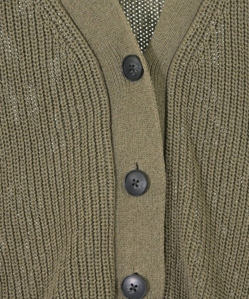 N.O.R.C（ノーク）カーディガン カーキ サイズ:1(S位) レディース/2200644415064