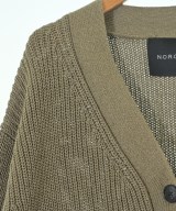 N.O.R.C（ノーク）カーディガン カーキ サイズ:1(S位) レディース/2200644415064
