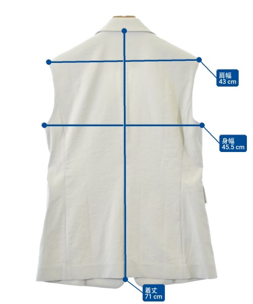 N.O.R.C（ノーク）カジュアルジャケット グレー サイズ:1(S位) レディース/2200610684197