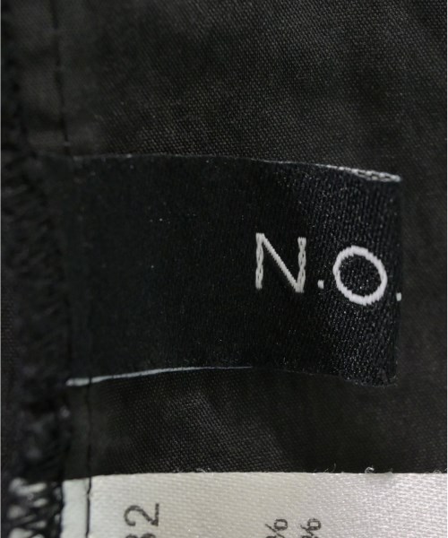 N.O.R.C（ノーク）カジュアルシャツ 黒 サイズ:2(M位) レディース/2200629129023