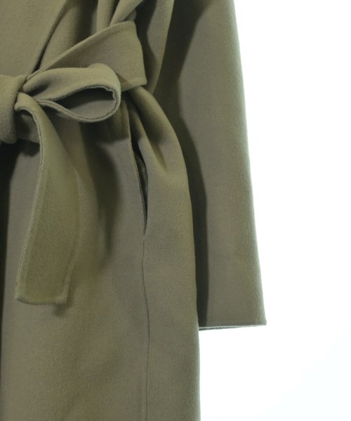 N.O.R.C（ノーク）コート カーキ サイズ:2(M位) レディース/2200630188019