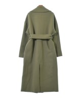 N.O.R.C（ノーク）コート カーキ サイズ:2(M位) レディース/2200630188019