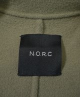 N.O.R.C（ノーク）コート カーキ サイズ:2(M位) レディース/2200630188019