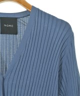 N.O.R.C（ノーク）カーディガン 青 サイズ:2(M位) レディース/2200619154059