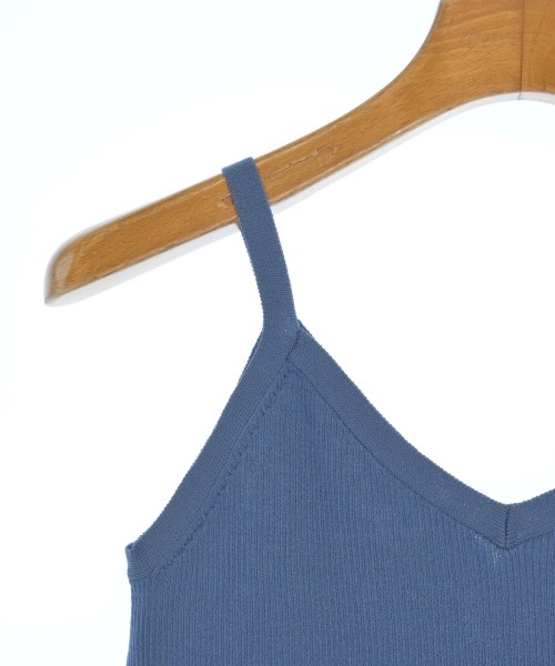 N.O.R.C（ノーク）ベスト/ノースリーブ 青 サイズ:2(M位) レディース/2200619154158