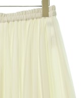 N.O.R.C（ノーク）ロング・マキシ丈スカート 白 サイズ:1(S位) レディース/2200633820077