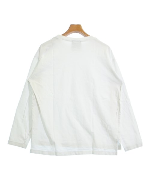 N.O.R.C（ノーク）Tシャツ・カットソー 白 サイズ:F メンズ/2200606983136