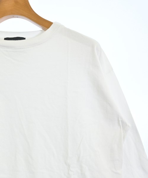 N.O.R.C（ノーク）Tシャツ・カットソー 白 サイズ:F メンズ/2200606983136