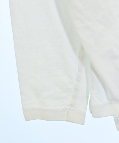 N.O.R.C（ノーク）Tシャツ・カットソー 白 サイズ:F メンズ/2200606983136
