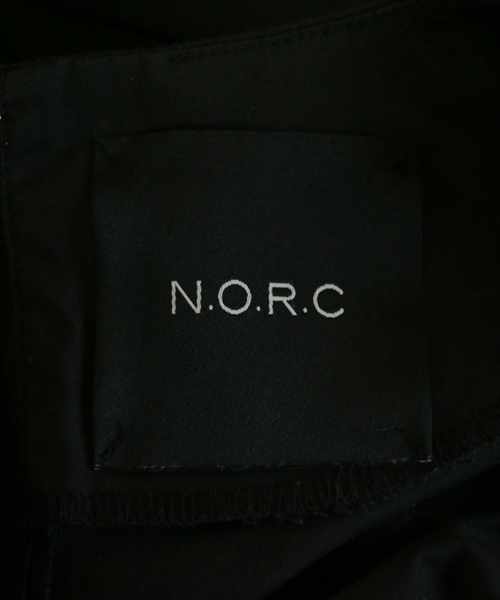 N.O.R.C（ノーク）ワンピース 黒 サイズ:1(S位) レディース/2200608673035