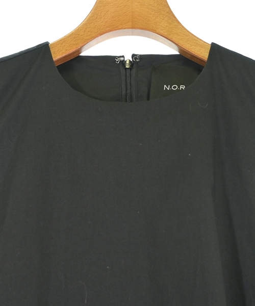 N.O.R.C（ノーク）ワンピース 黒 サイズ:1(S位) レディース/2200608673035