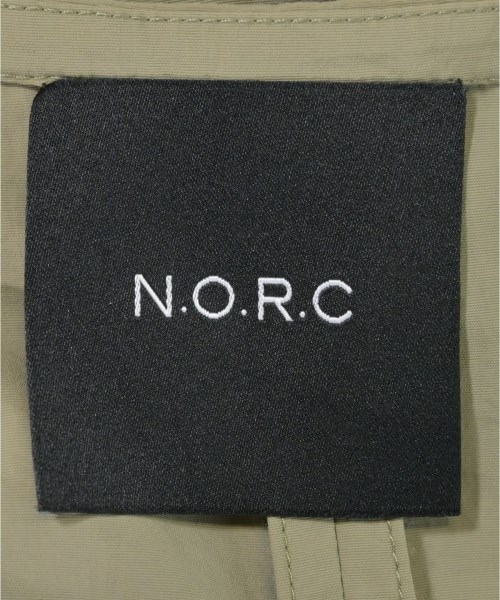 N.O.R.C（ノーク）ワンピース カーキ サイズ:1(S位) レディース/2200605050099