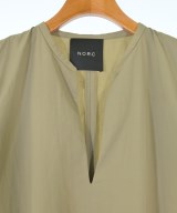 N.O.R.C（ノーク）ワンピース カーキ サイズ:1(S位) レディース/2200605050099