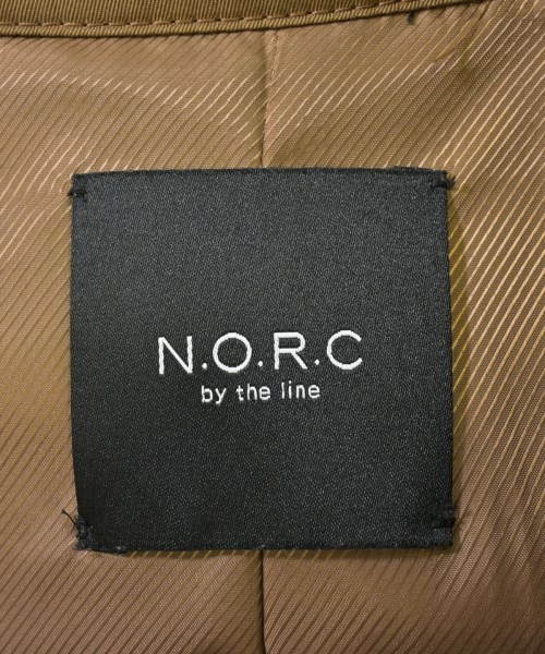 N.O.R.C（ノーク）トレンチコート 茶 サイズ:1.5(S位) レディース/2200615836089
