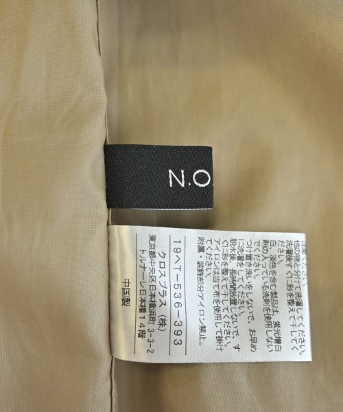 N.O.R.C（ノーク）その他 ベージュ サイズ:2(M位) レディース/2200616484234