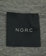N.O.R.C（ノーク）Tシャツ・カットソー グレー サイズ:F レディース/2200617234029