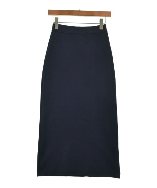 N.O.R.C（ノーク）ロング・マキシ丈スカート 紺 サイズ:1(S位) レディース/2200600353034