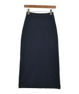 N.O.R.C（ノーク）ロング・マキシ丈スカート 紺 サイズ:1(S位) レディース/2200600353034