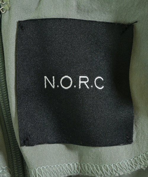 N.O.R.C（ノーク）ワンピース 緑 サイズ:1(S位) レディース/2200600648109