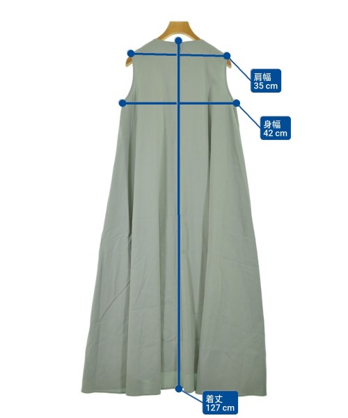 N.O.R.C（ノーク）ワンピース 緑 サイズ:1(S位) レディース/2200600648109